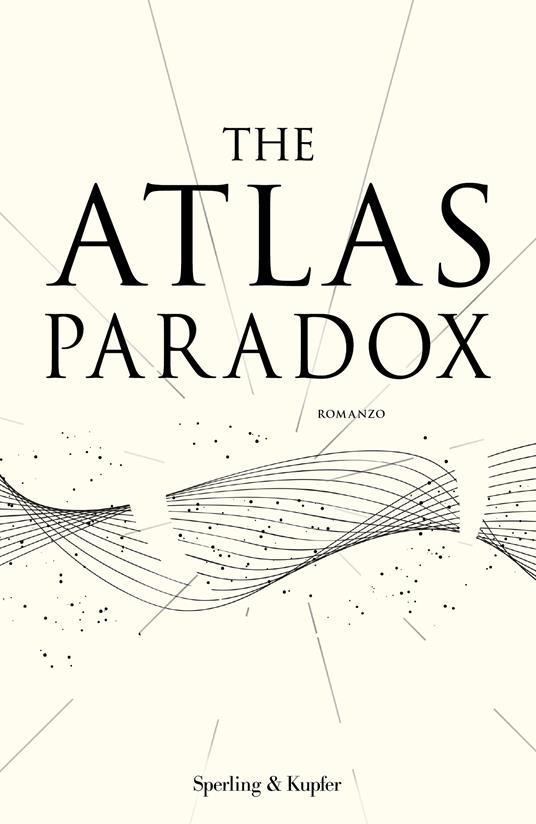 Olivie Blake The Atlas Paradox. Ediz. italiana